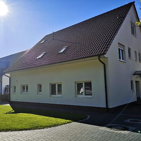 Pension Und Ferienwohnung Walther Storkow (Mark) Exterior foto