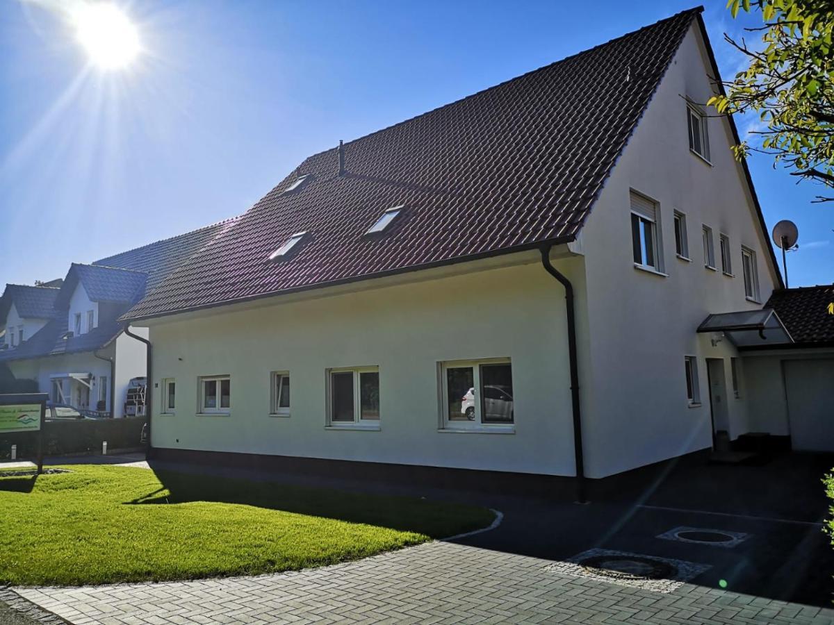 Pension Und Ferienwohnung Walther Storkow (Mark) Exterior foto