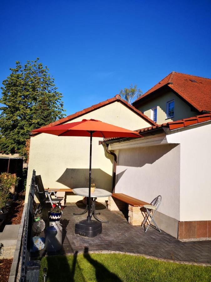 Pension Und Ferienwohnung Walther Storkow (Mark) Exterior foto