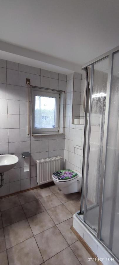 Pension Und Ferienwohnung Walther Storkow (Mark) Exterior foto